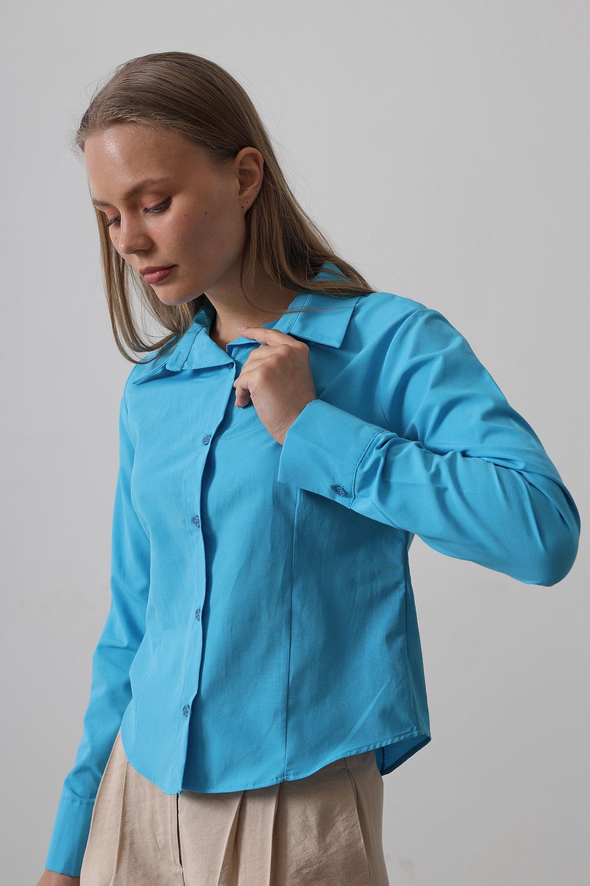 Basic Shirt - Brand: Reyon - Women & Kids, Baby Clothes Wholesale - TheBS Women