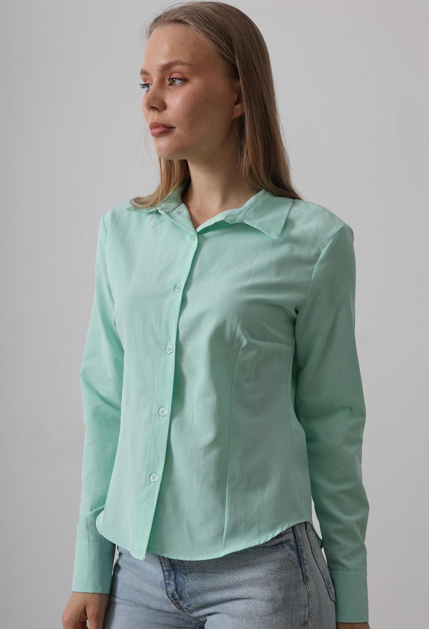 Basic Shirt - Brand: Reyon - Women & Kids, Baby Clothes Wholesale - TheBS Women