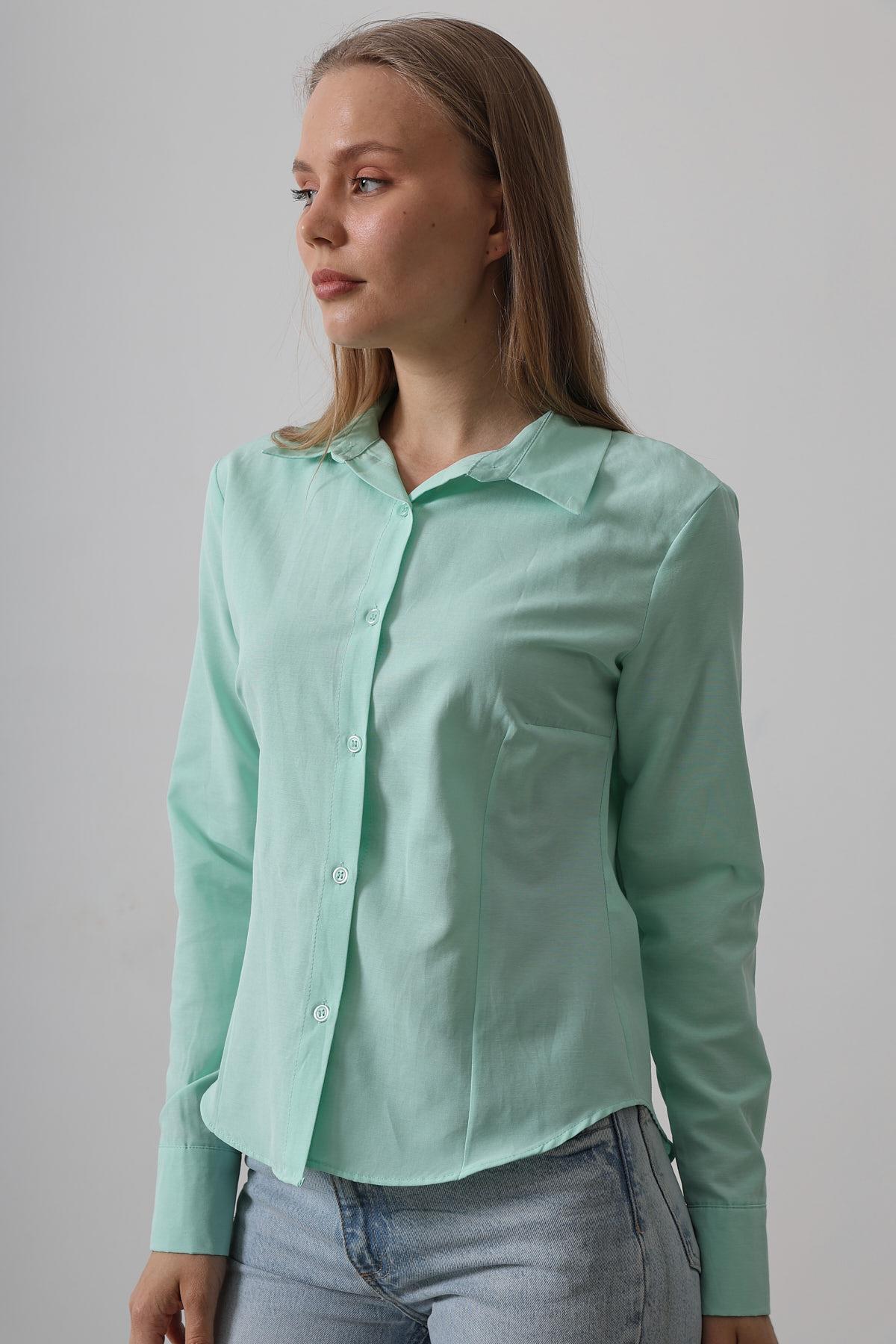 Basic Shirt - Brand: Reyon - Women & Kids, Baby Clothes Wholesale - TheBS Women