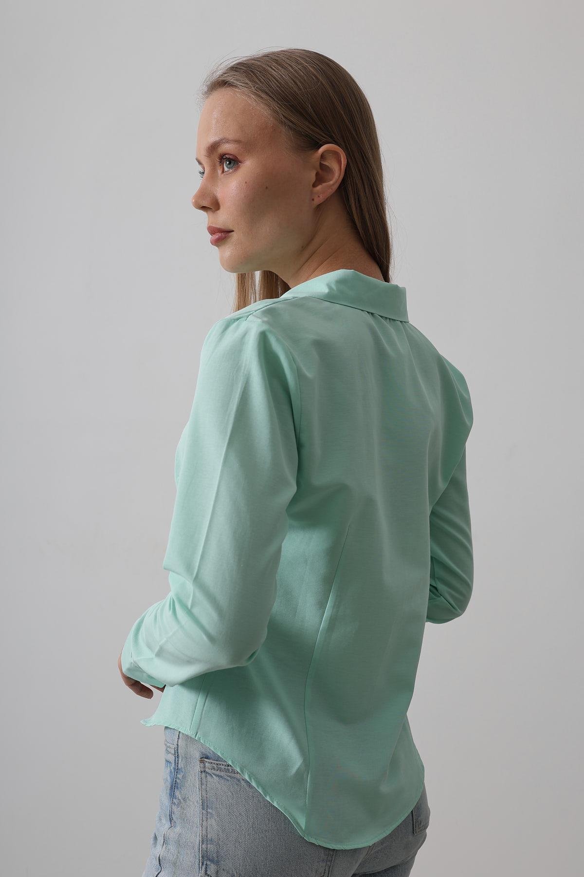 Basic Shirt - Brand: Reyon - Women & Kids, Baby Clothes Wholesale - TheBS Women