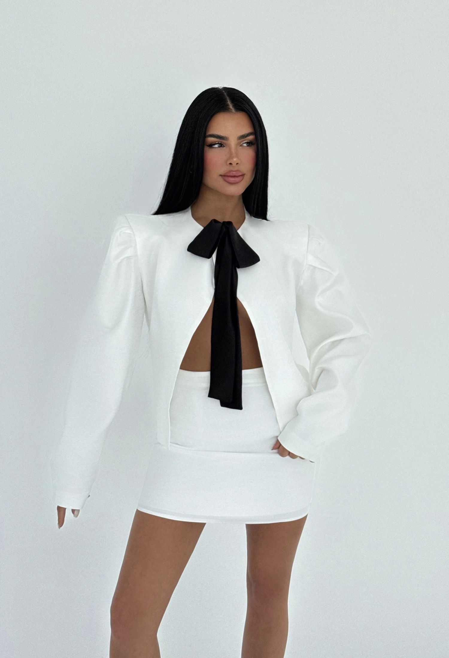 Skirt Suit - Brand: EYYO ATELIER - Women & Kids, Baby Clothes Wholesale - TheBS Women