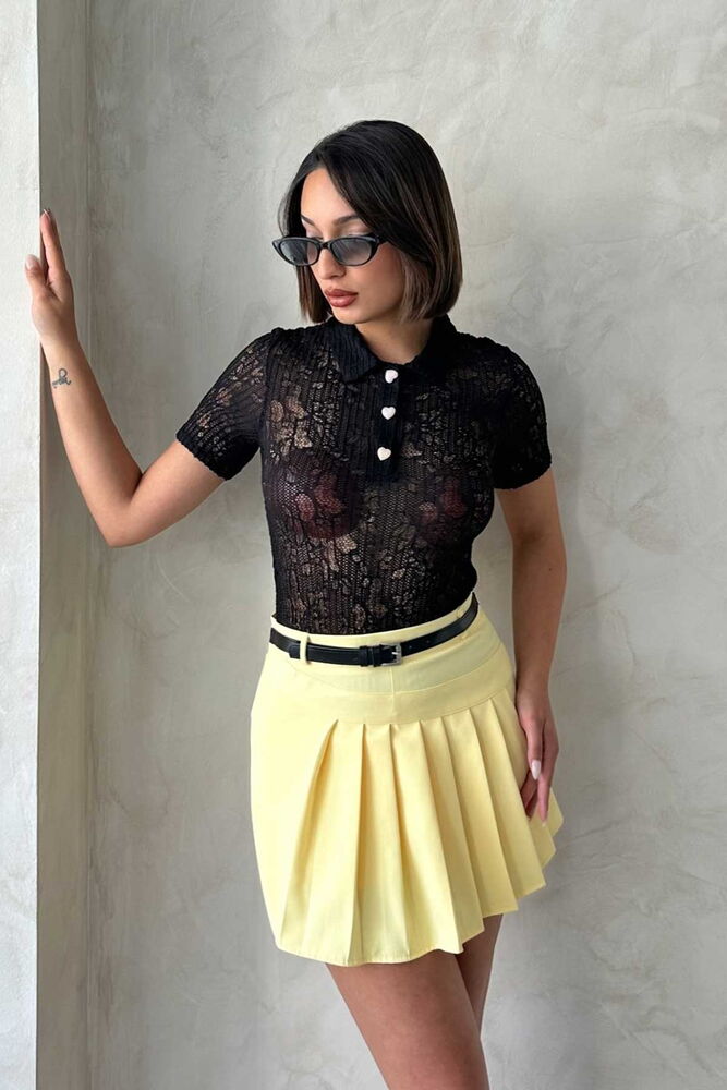 Lace Shirt Collar Blouse - Brand: Topshow - Women & Kids, Baby Clothes Wholesale - TheBS Women