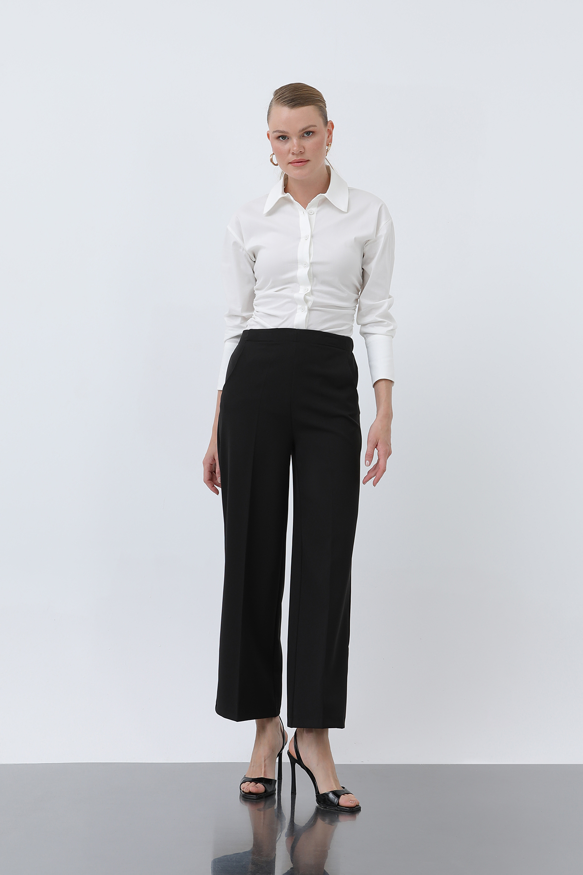 Women’s Straight Cut Pants – Brand: Puane – Women & Kids, Baby Clothes Wholesale – TheBS Women