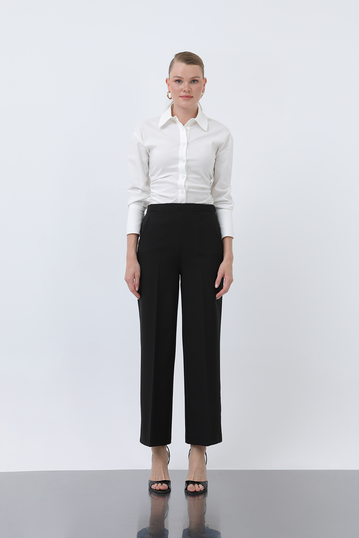 Women’s Straight Cut Pants – Brand: Puane – Women & Kids, Baby Clothes Wholesale – TheBS Women