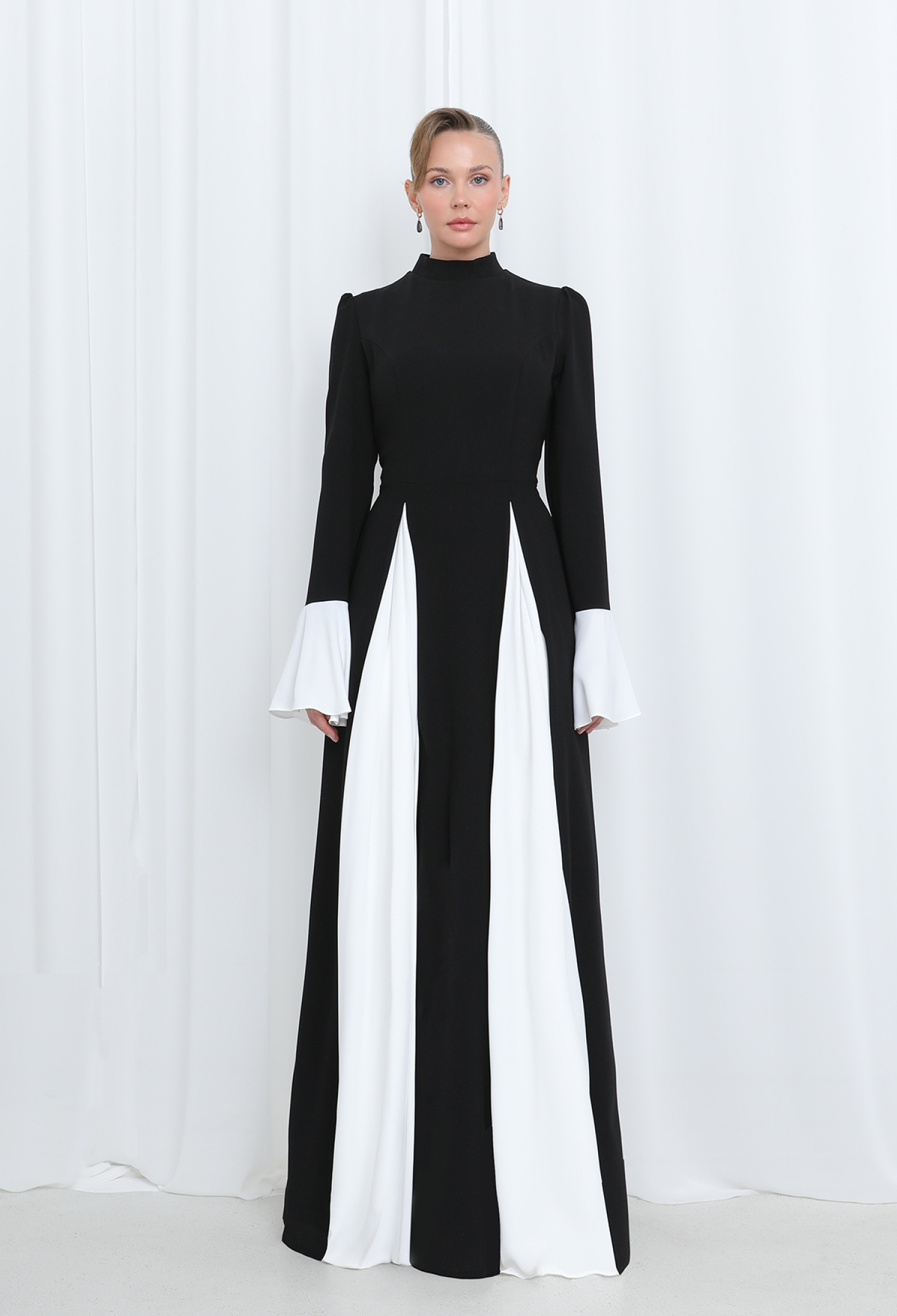 Dress - Black - Brand: Puane - Women & Kids, Baby Clothes Wholesale - TheBS Women