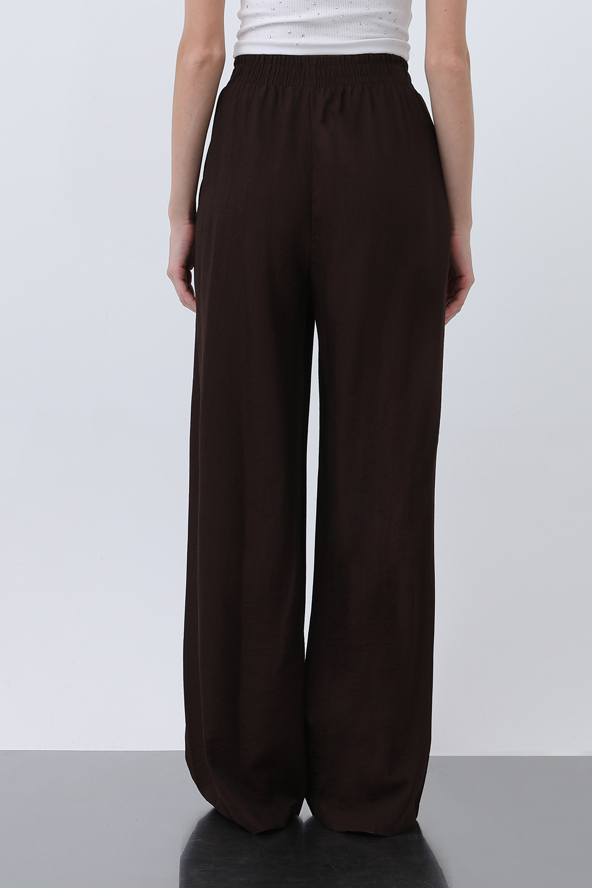 Women’s Elastic Waist Loose Pants – Brand: Puane – Women & Kids, Baby Clothes Wholesale – TheBS Women