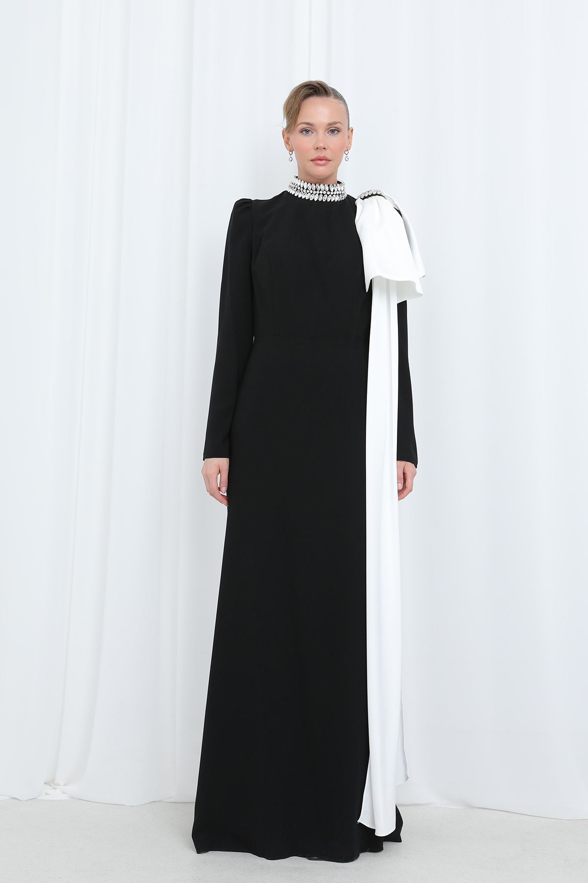 Dress – Black – Brand: Puane – Women & Kids, Baby Clothes Wholesale – TheBS Women