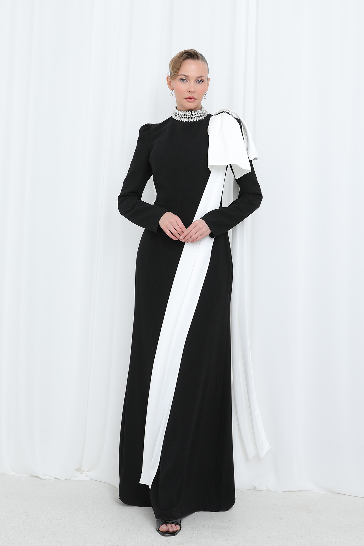 Dress – Black – Brand: Puane – Women & Kids, Baby Clothes Wholesale – TheBS Women