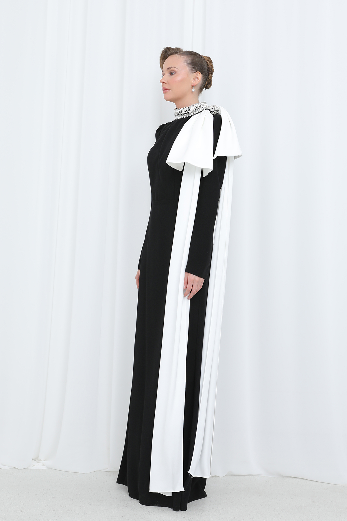 Dress – Black – Brand: Puane – Women & Kids, Baby Clothes Wholesale – TheBS Women