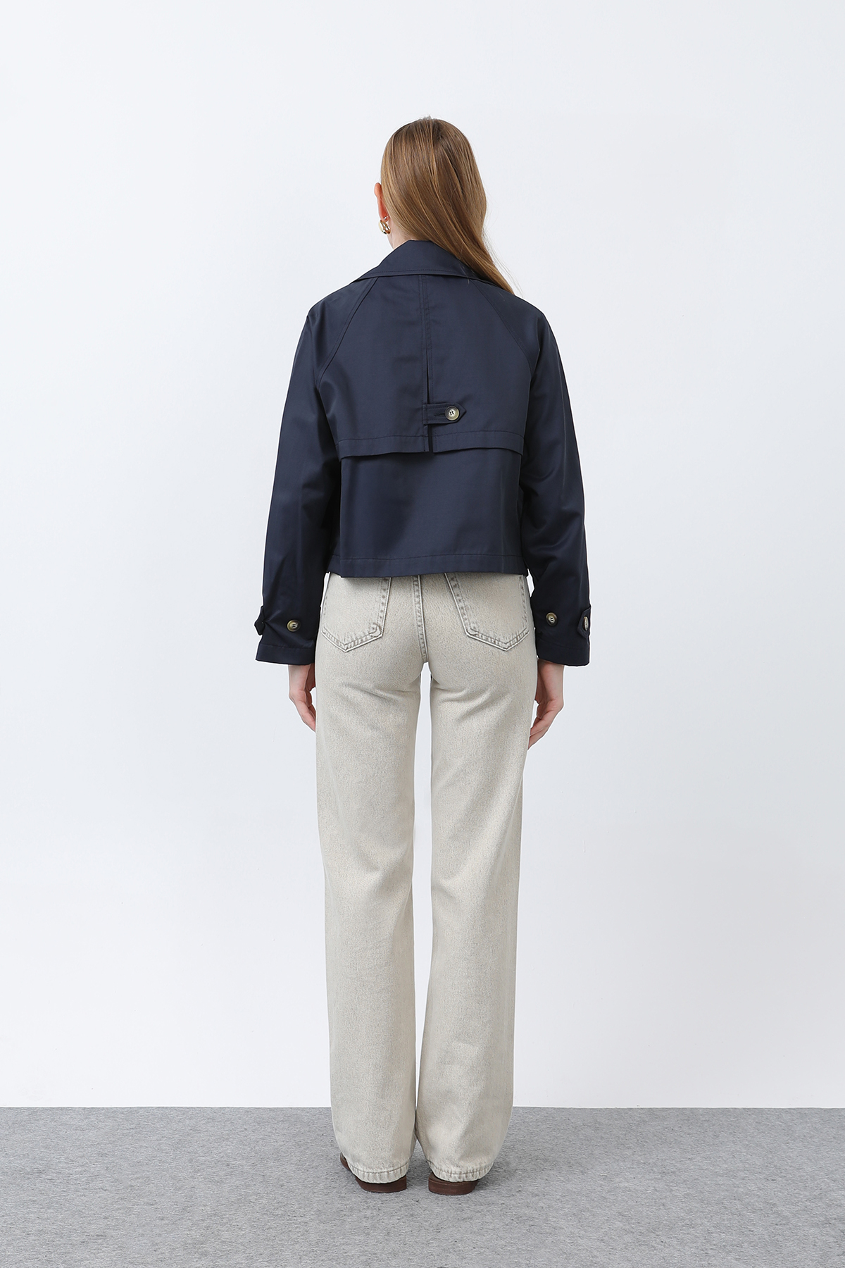 Women's Short Trench - Brand: SOUL - Women & Kids, Baby Clothes Wholesale - TheBS Women Women's Short Trench - Brand: SOUL - Women & Kids, Baby Clothes Wholesale - TheBS Women