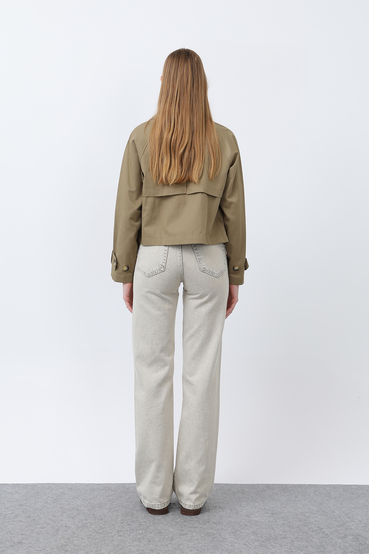 Women's Short Trench - Brand: SOUL - Women & Kids, Baby Clothes Wholesale - TheBS Women Women's Short Trench - Brand: SOUL - Women & Kids, Baby Clothes Wholesale - TheBS Women