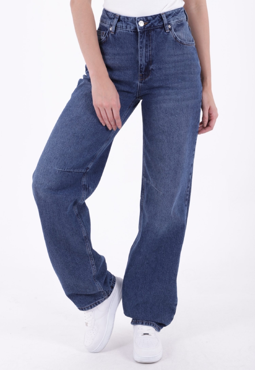 Baggy Jeans With Array Pencils – Brand: XLove – Women & Kids, Baby Clothes Wholesale – TheBS Women