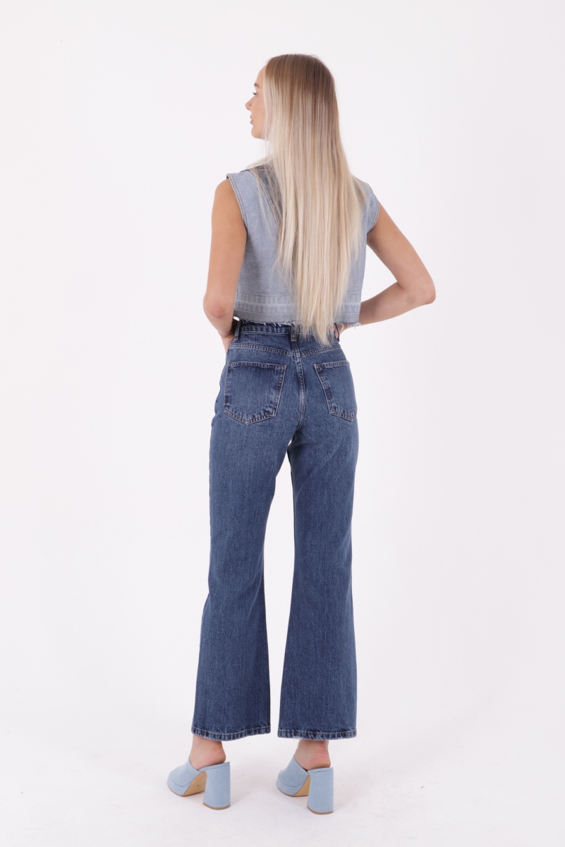 Palazzo Relax Jeans – Brand: XLove – Women & Kids, Baby Clothes Wholesale – TheBS Women