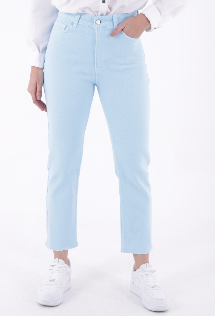 Seamless Leg Mom Fit Jeans - Brand: XLove - Women & Kids, Baby Clothes Wholesale - TheBS Women Seamless Leg Mom Fit Jeans - Brand: XLove - Women & Kids, Baby Clothes Wholesale - TheBS Women