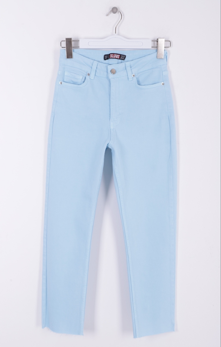 Seamless Leg Mom Fit Jeans - Brand: XLove - Women & Kids, Baby Clothes Wholesale - TheBS Women Seamless Leg Mom Fit Jeans - Brand: XLove - Women & Kids, Baby Clothes Wholesale - TheBS Women