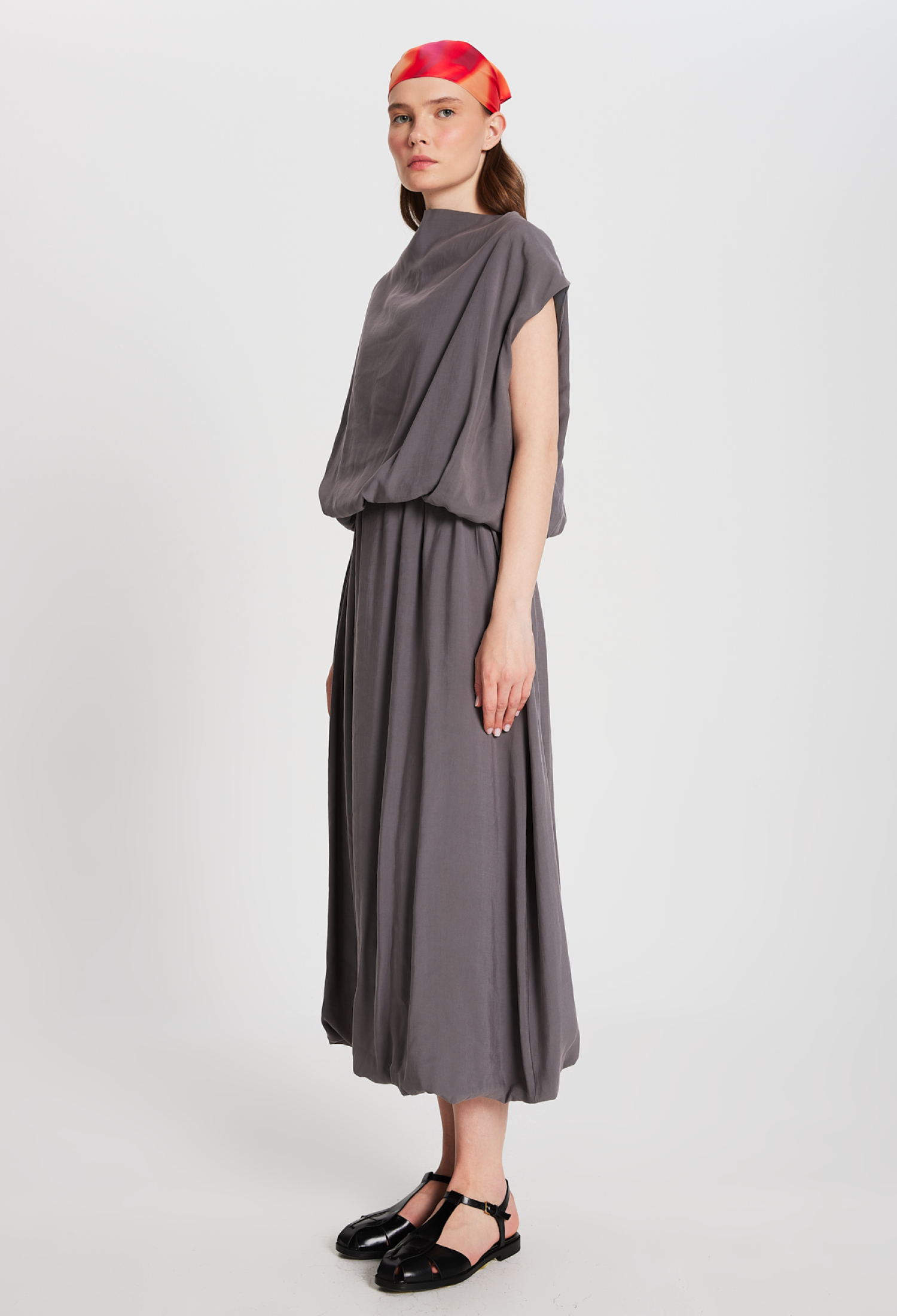 Modal Fabric Balloon Skirt 29141 - Brand: First Angels - Women & Kids, Baby Clothes Wholesale - TheBS Women