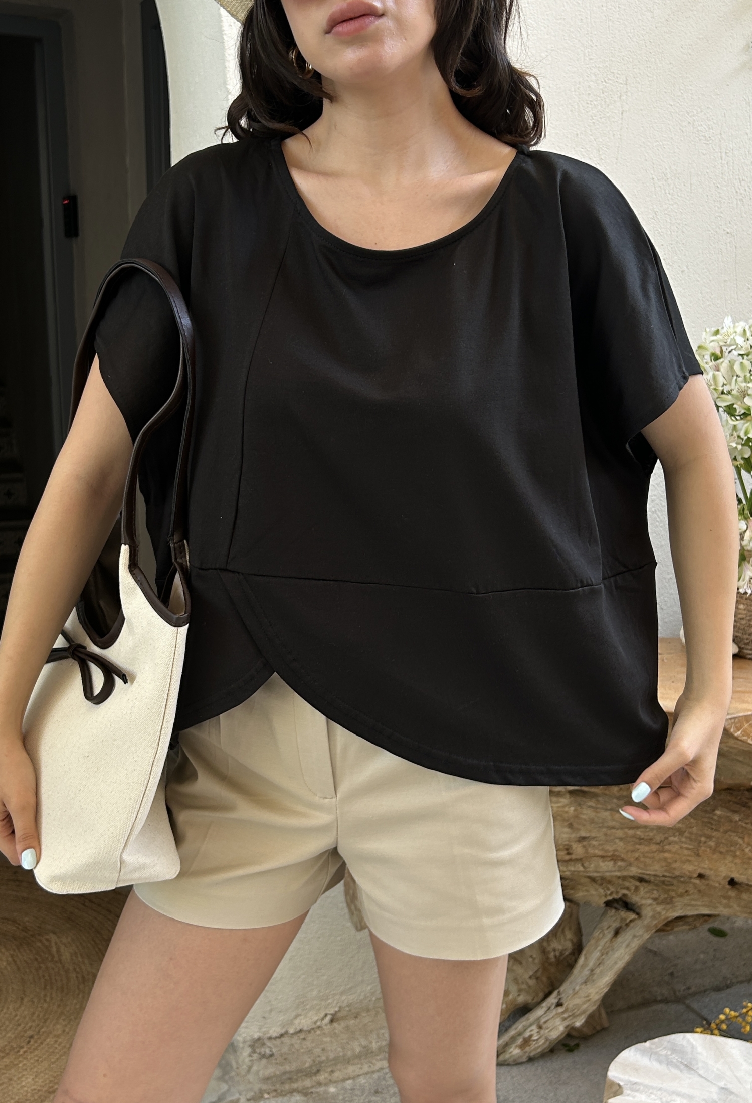 Design Combed Blouse WithBack Pattern 29113 - Brand: First Angels - Women & Kids, Baby Clothes Wholesale - TheBS Women