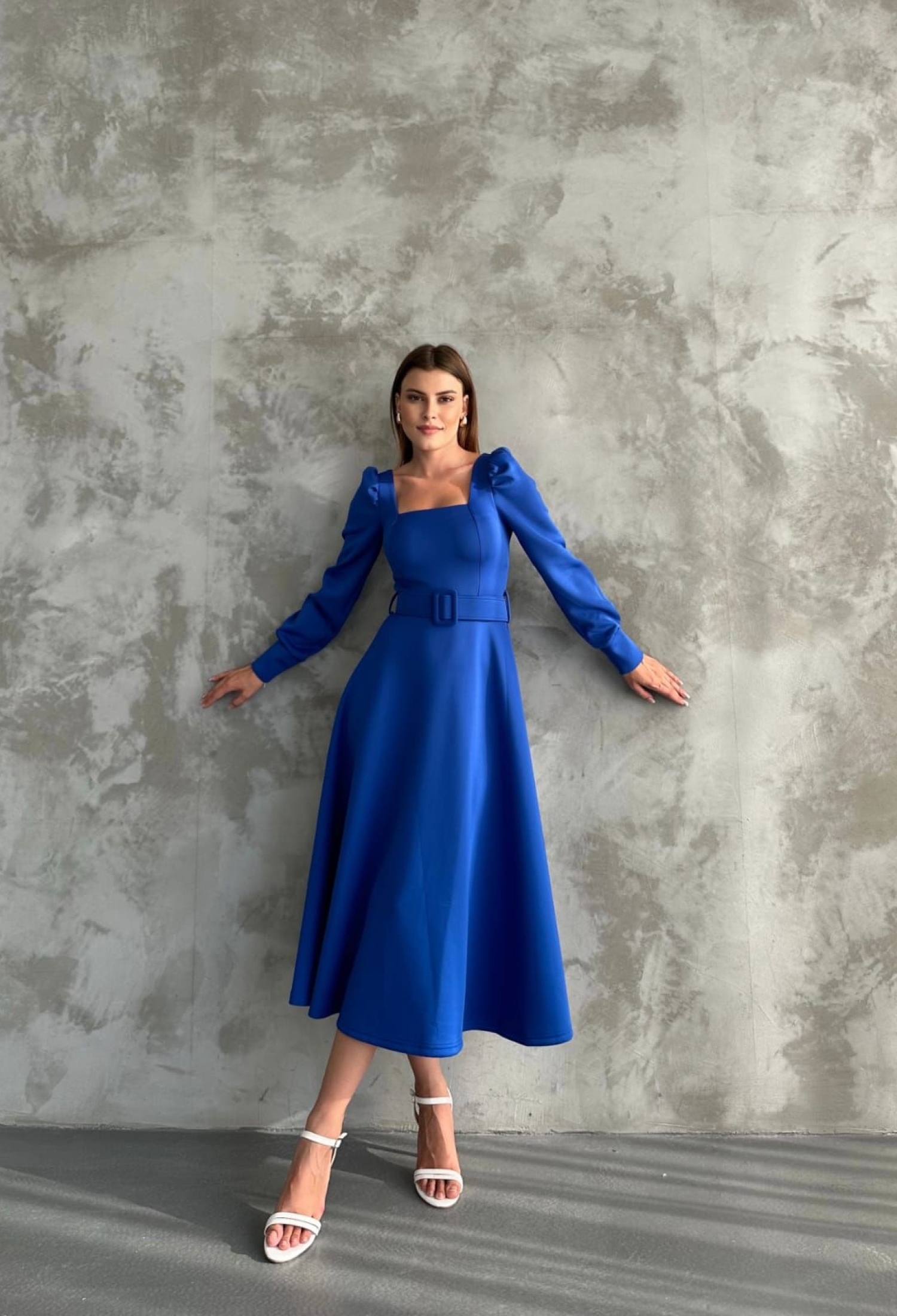 Zipper Dress - Brand: My Jest Fashion - Women & Kids, Baby Clothes Wholesale - TheBS Women