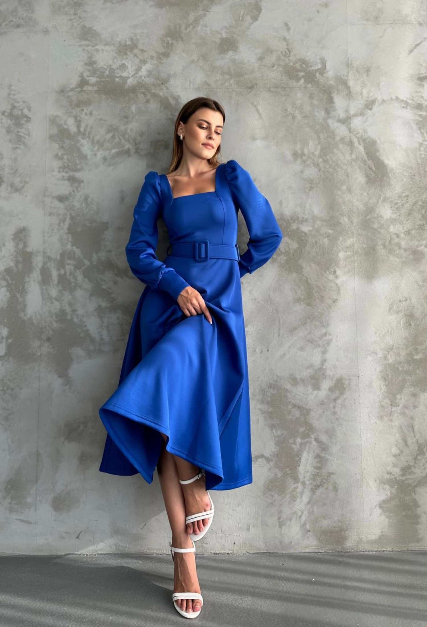 Zipper Dress - Brand: My Jest Fashion - Women & Kids, Baby Clothes Wholesale - TheBS Women