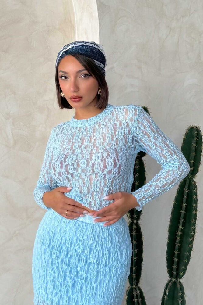 Dante Evening Blouse - Brand: Topshow - Women & Kids, Baby Clothes Wholesale - TheBS Women