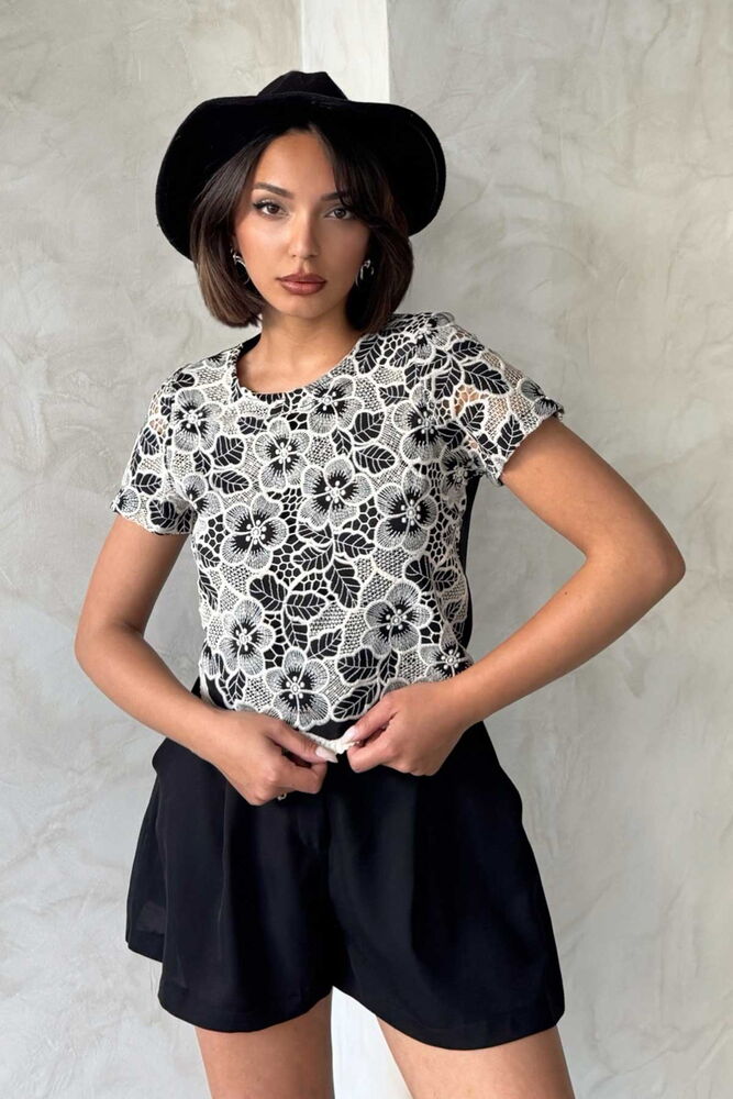 Lace Blouse - Brand: Topshow - Women & Kids, Baby Clothes Wholesale - TheBS Women