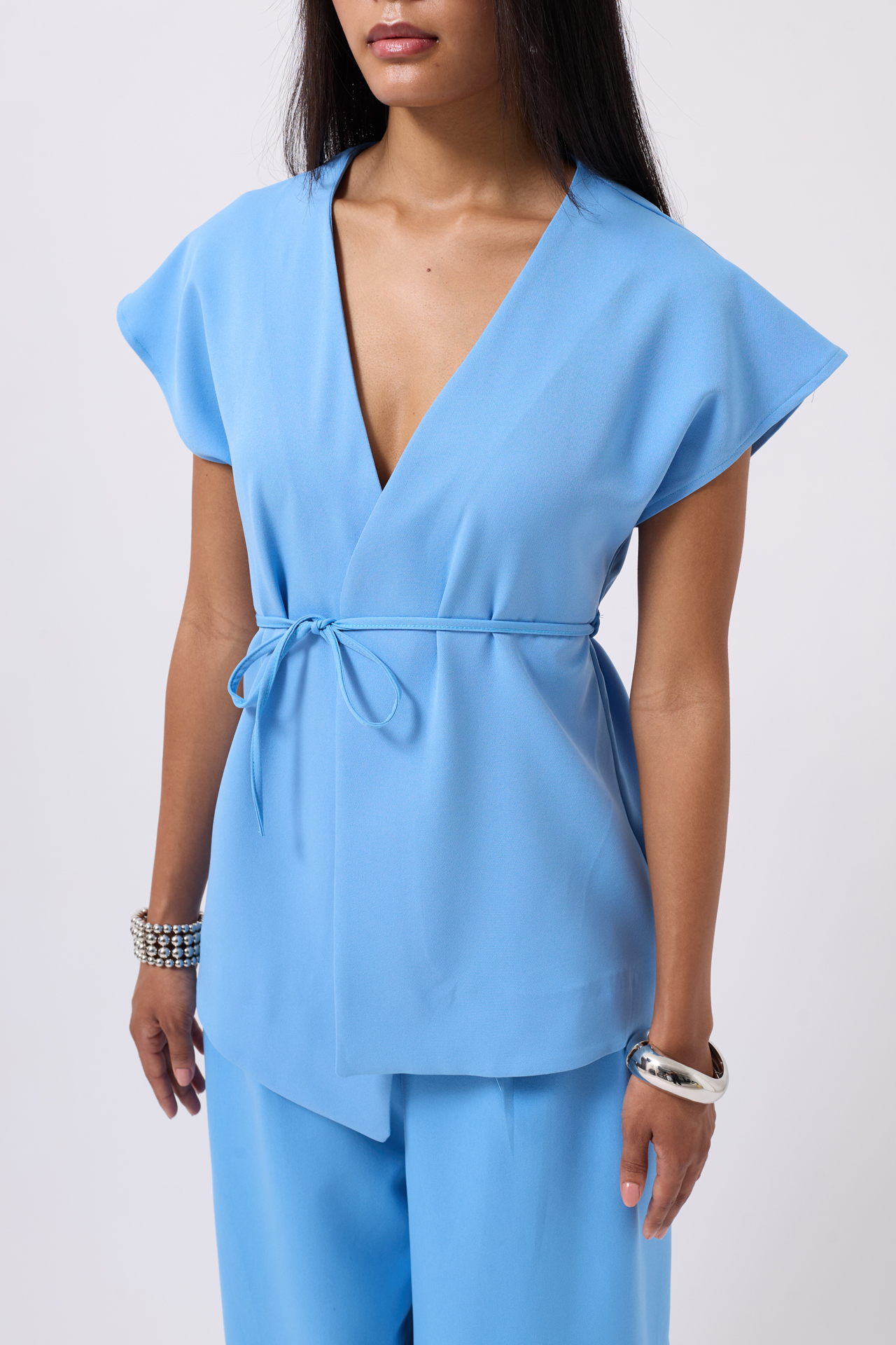 Lace Detail Vest – Brand: Black Fashion – Women & Kids, Baby Clothes Wholesale – TheBS Women