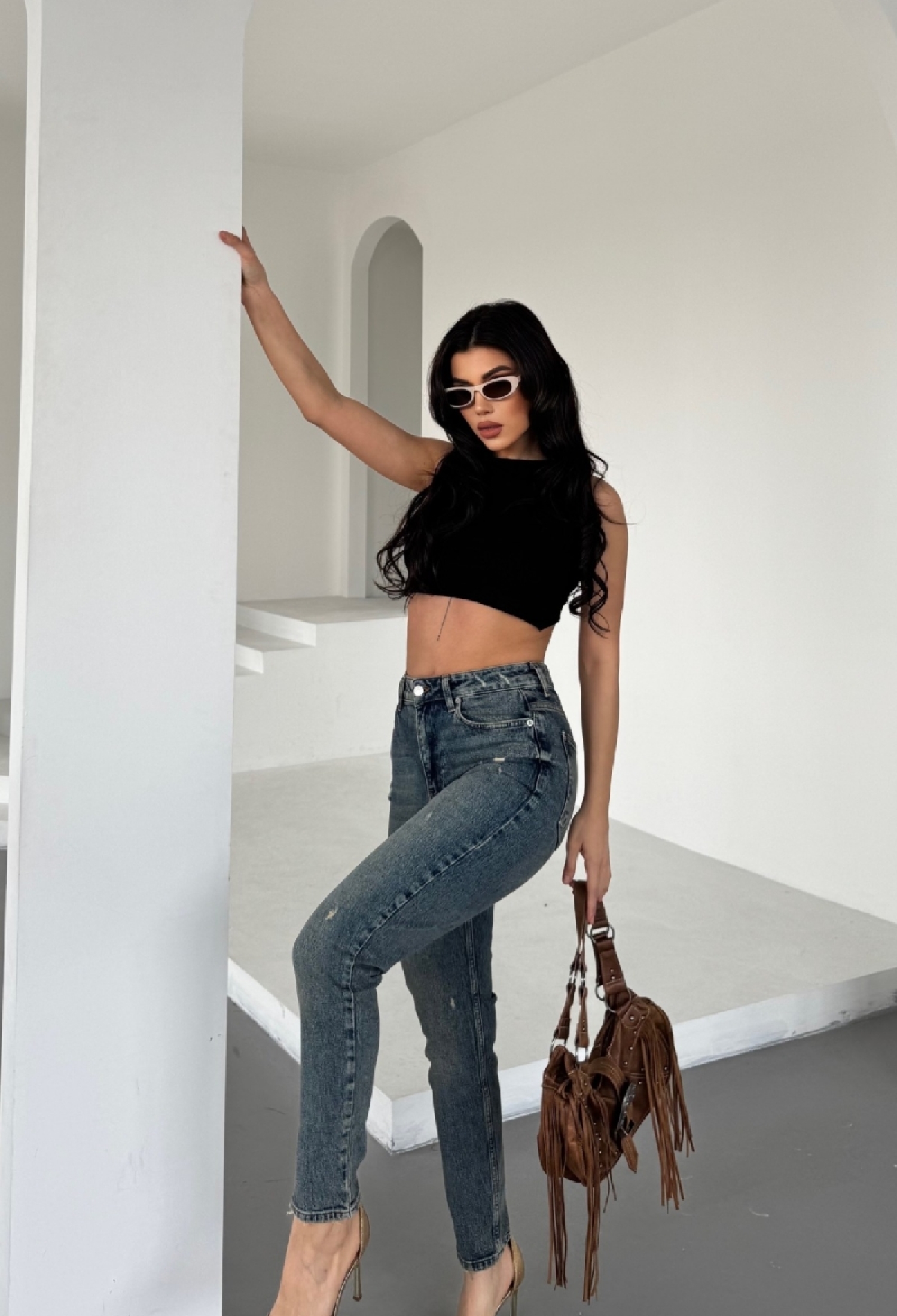 Click Lycra Jeans - Brand: XLove - Women & Kids, Baby Clothes Wholesale - TheBS Women