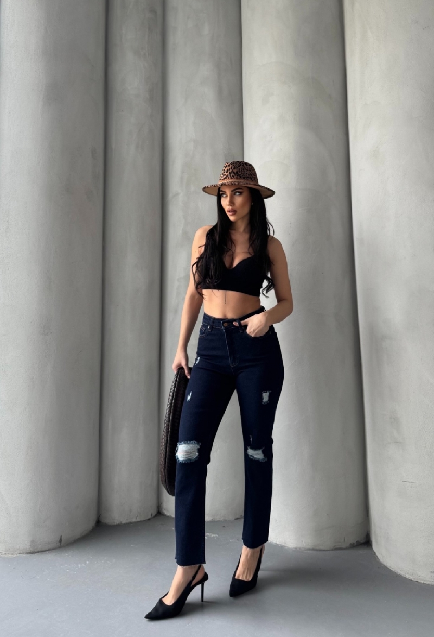 Mom Fit Jeans - Brand: XLove - Women & Kids, Baby Clothes Wholesale - TheBS Women