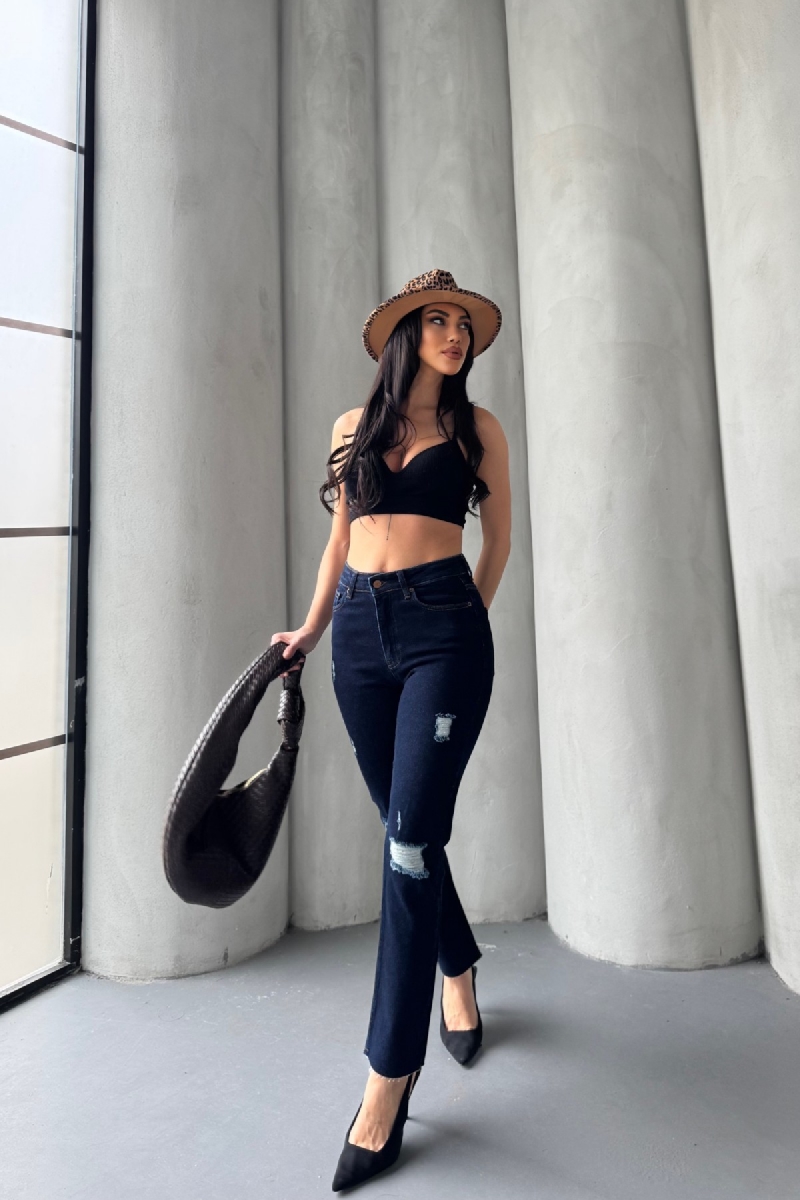 Mom Fit Jeans - Brand: XLove - Women & Kids, Baby Clothes Wholesale - TheBS Women Mom Fit Jeans - Brand: XLove - Women & Kids, Baby Clothes Wholesale - TheBS Women