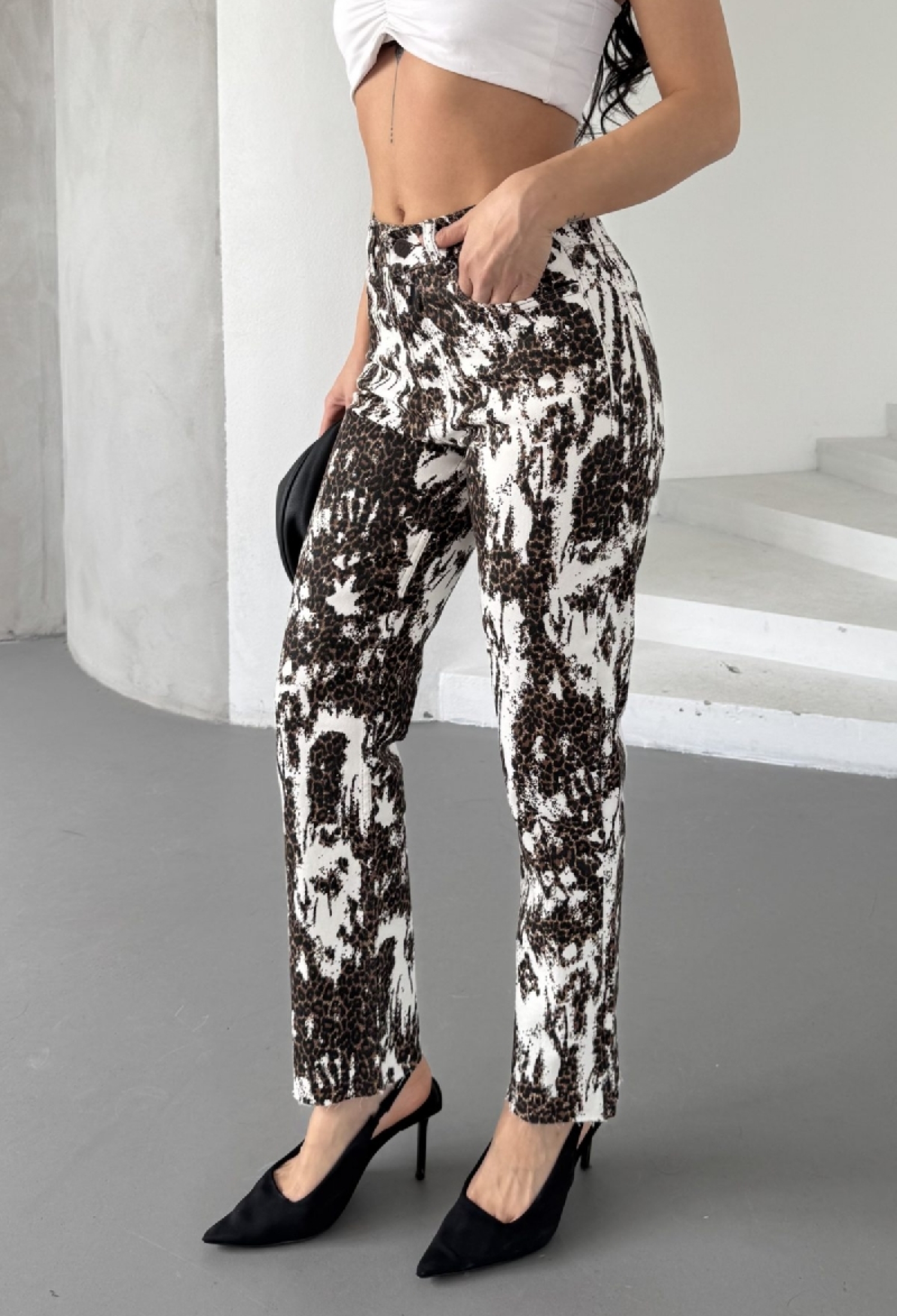 Mom Fit Jeans - Brand: XLove - Women & Kids, Baby Clothes Wholesale - TheBS Women