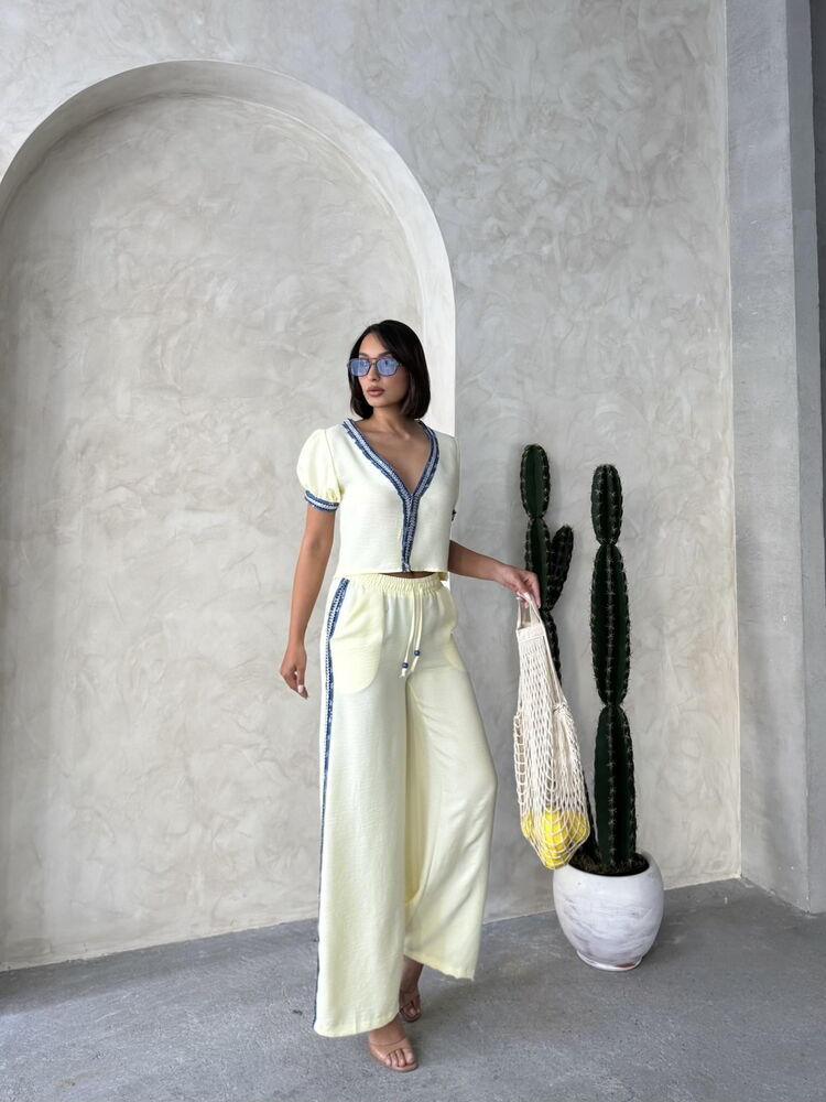 Denim Detailed Jacket – Brand: Topshow – Women & Kids, Baby Clothes Wholesale – TheBS Women