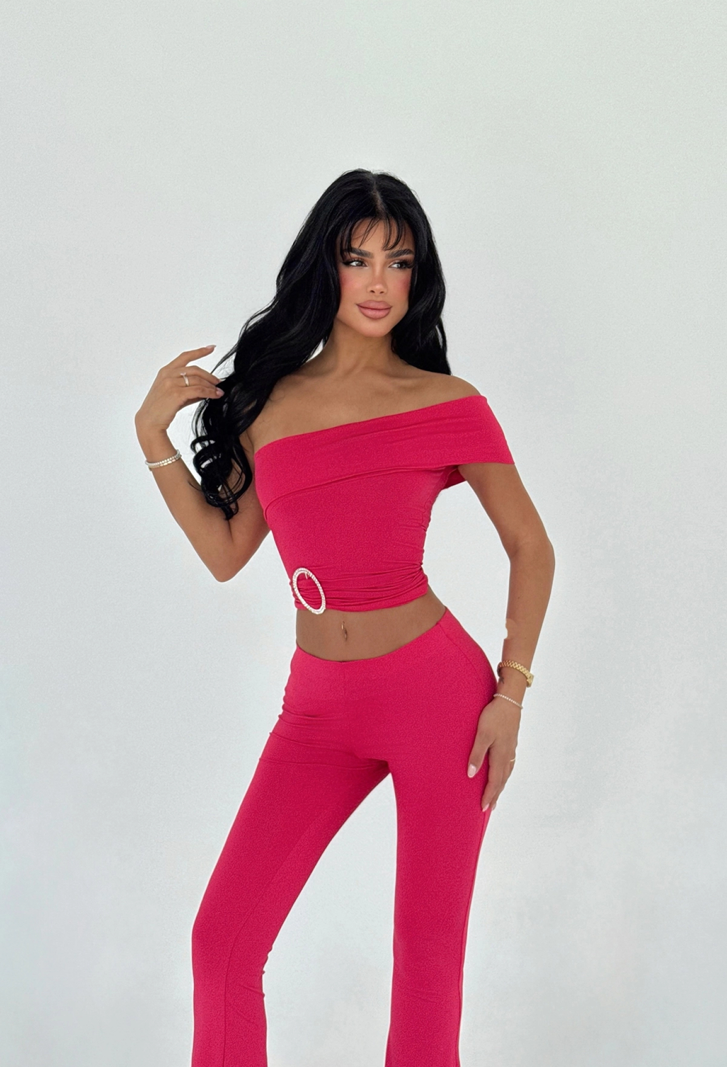 Trouser Suit - Brand: EYYO ATELIER - Women & Kids, Baby Clothes Wholesale - TheBS Women