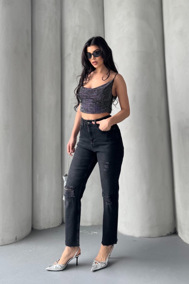 Mom Fit Jeans - Brand: XLove - Women & Kids, Baby Clothes Wholesale - TheBS Women Mom Fit Jeans - Brand: XLove - Women & Kids, Baby Clothes Wholesale - TheBS Women