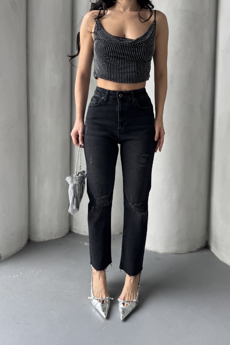 Mom Fit Jeans - Brand: XLove - Women & Kids, Baby Clothes Wholesale - TheBS Women Mom Fit Jeans - Brand: XLove - Women & Kids, Baby Clothes Wholesale - TheBS Women