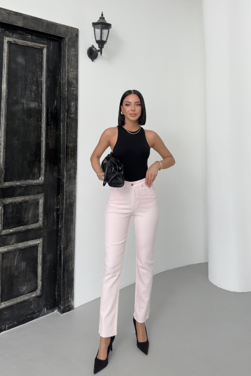 Seamless Leg Mom Fit Jeans - Brand: XLove - Women & Kids, Baby Clothes Wholesale - TheBS Women Seamless Leg Mom Fit Jeans - Brand: XLove - Women & Kids, Baby Clothes Wholesale - TheBS Women