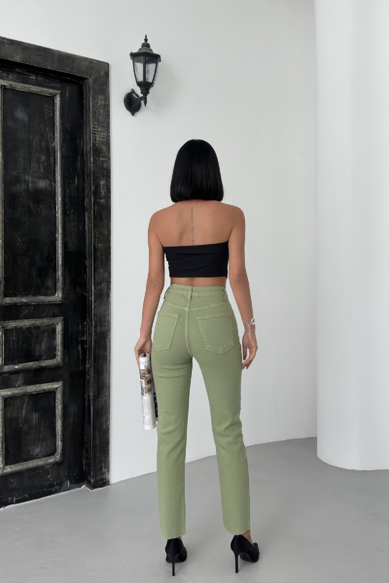 Seamless Leg Mom Fit Jeans - Brand: XLove - Women & Kids, Baby Clothes Wholesale - TheBS Women Seamless Leg Mom Fit Jeans - Brand: XLove - Women & Kids, Baby Clothes Wholesale - TheBS Women