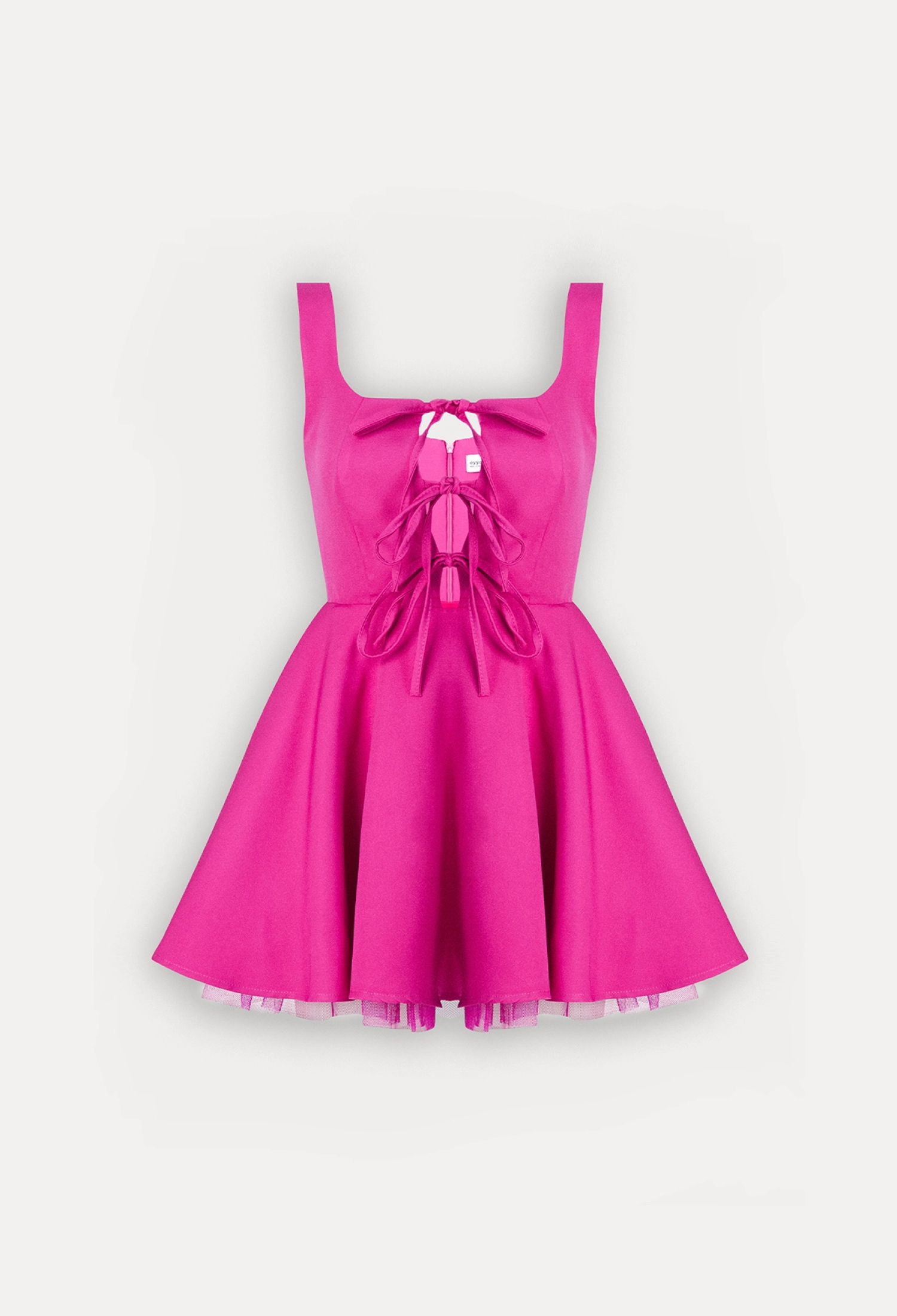 Strap Back Detail Dress - Brand: EYYO ATELIER - Women & Kids, Baby Clothes Wholesale - TheBS Women