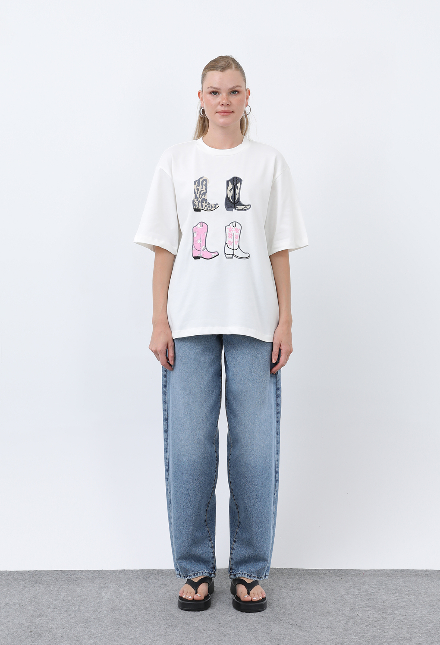 T-shirt - Brand: SOUL - Women & Kids, Baby Clothes Wholesale - TheBS Women