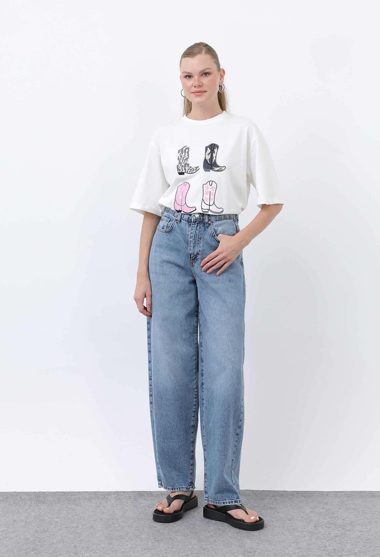 T-shirt - Brand: SOUL - Women & Kids, Baby Clothes Wholesale - TheBS Women