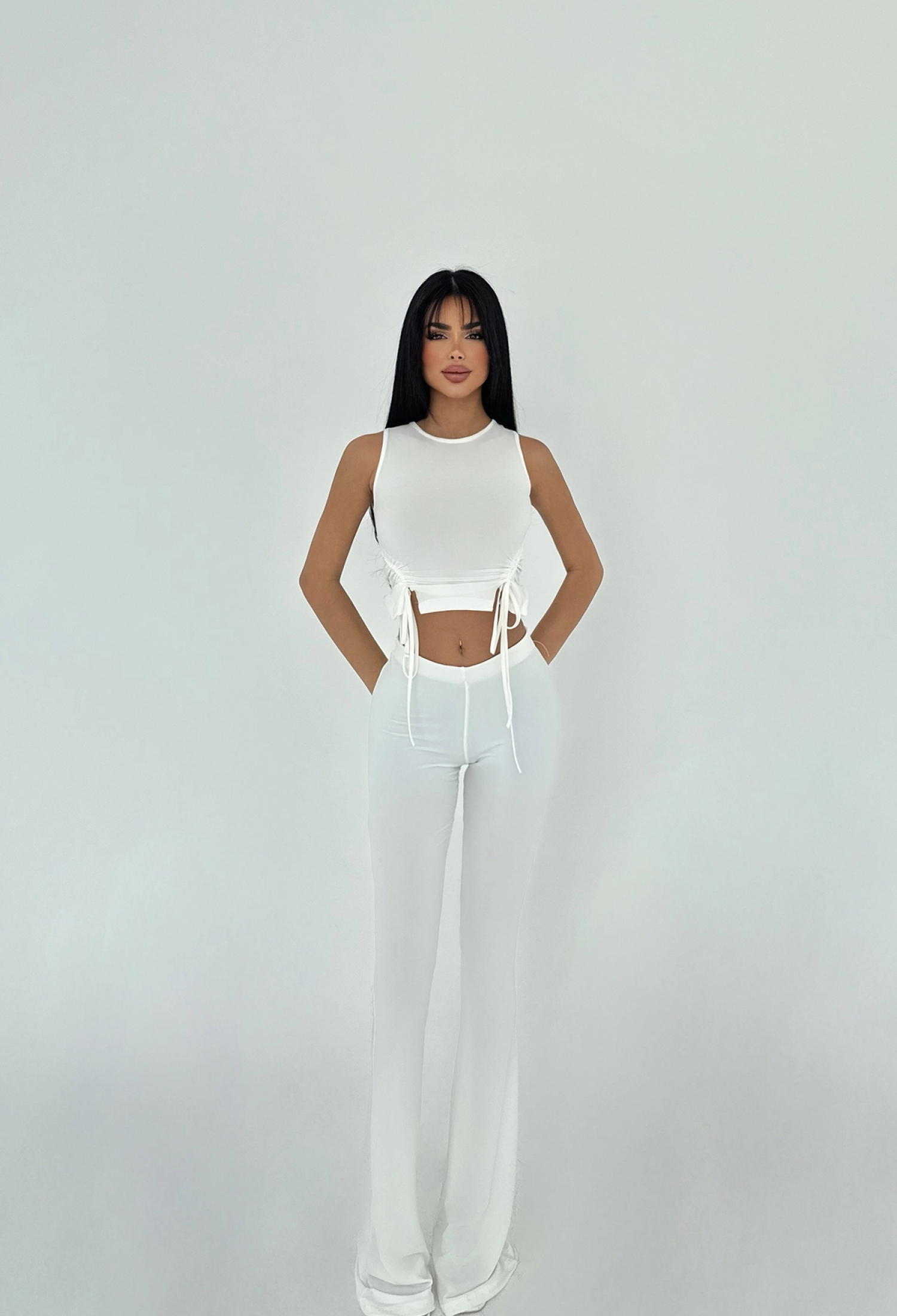 Trouser Suit - Brand: EYYO ATELIER - Women & Kids, Baby Clothes Wholesale - TheBS Women