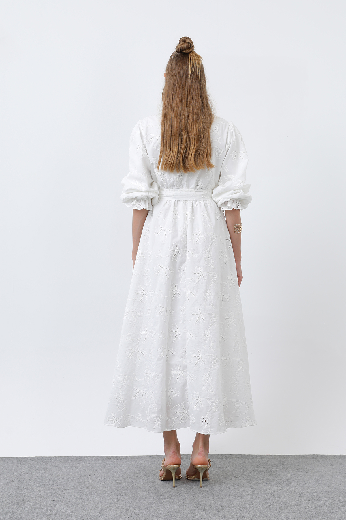 Women's Belted Cotton Shirt Dress - Brand: Puane - Women & Kids, Baby Clothes Wholesale - TheBS Women Women's Belted Cotton Shirt Dress - Brand: Puane - Women & Kids, Baby Clothes Wholesale - TheBS Women