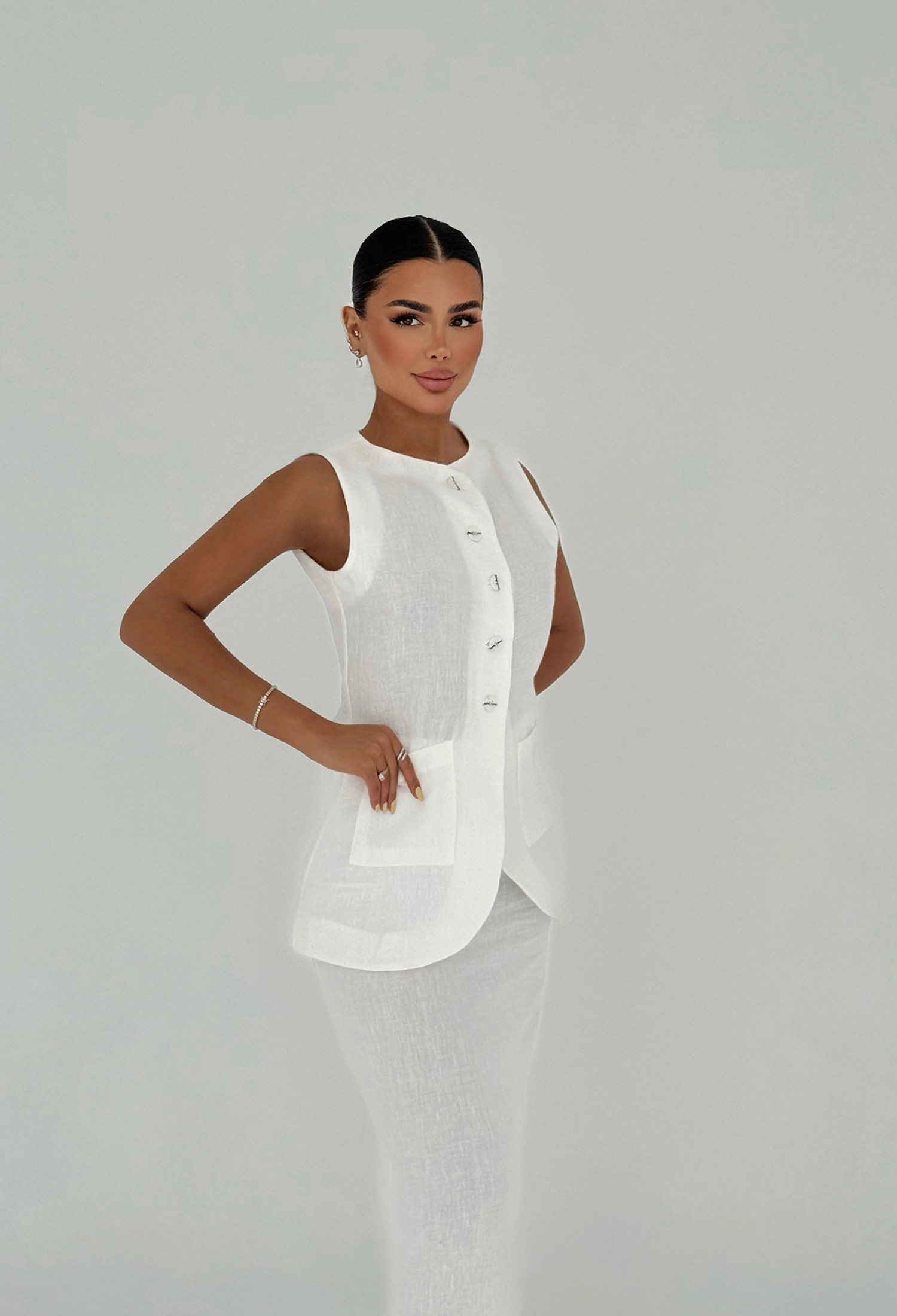 Skirt Suit - Brand: EYYO ATELIER - Women & Kids, Baby Clothes Wholesale - TheBS Women