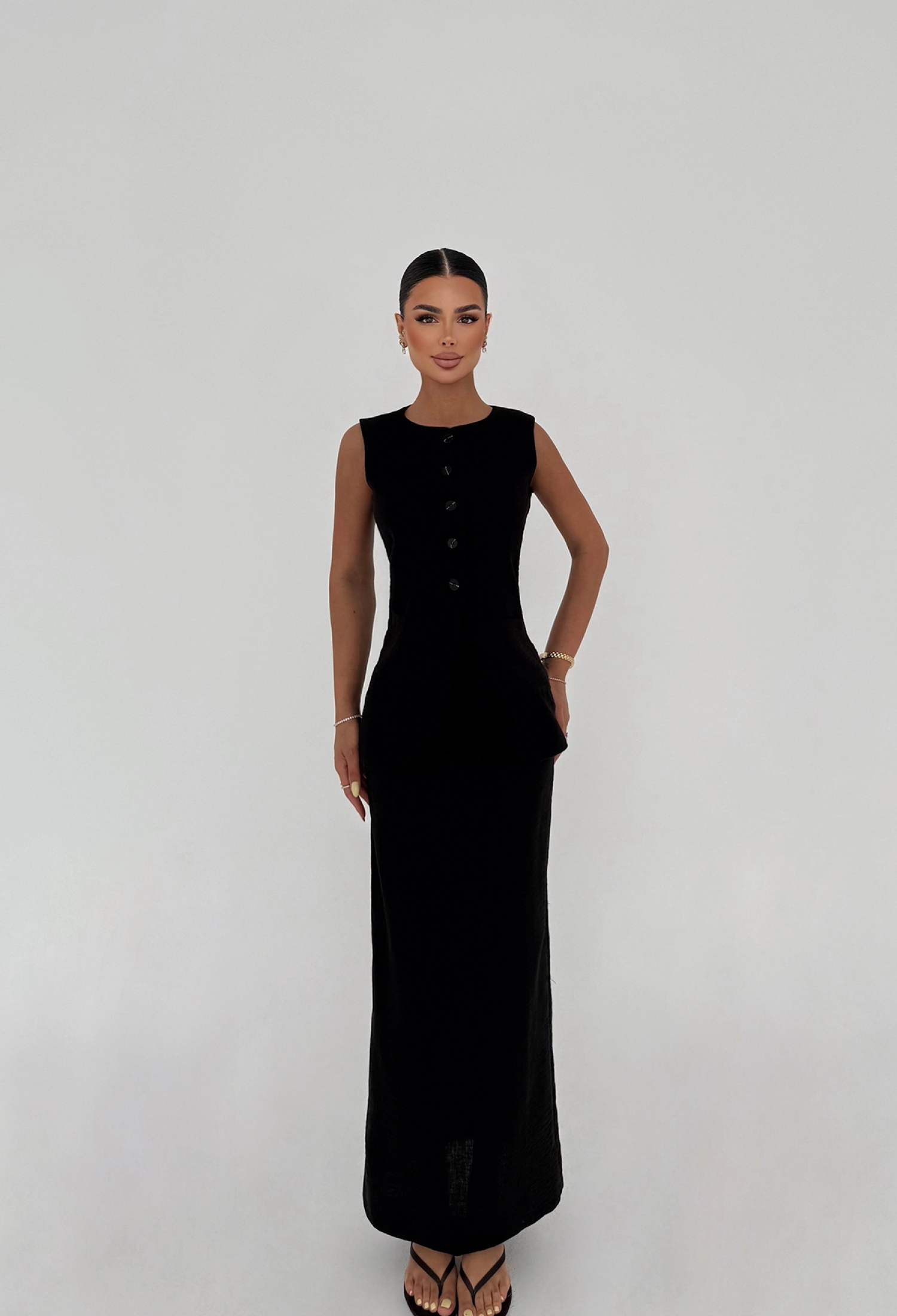 Skirt Suit - Brand: EYYO ATELIER - Women & Kids, Baby Clothes Wholesale - TheBS Women