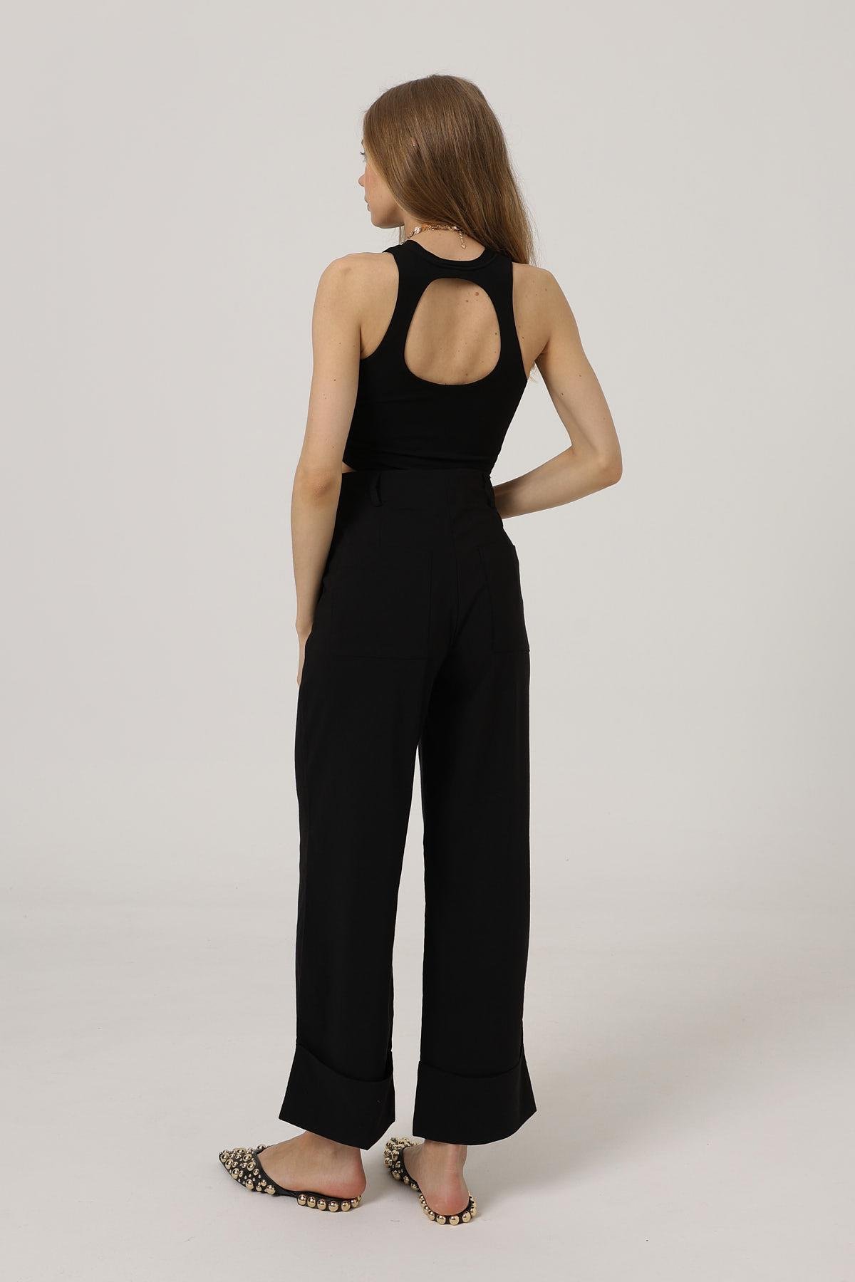 Double Leg Pants - Brand: Reyon - Women & Kids, Baby Clothes Wholesale - TheBS Women Double Leg Pants - Brand: Reyon - Women & Kids, Baby Clothes Wholesale - TheBS Women