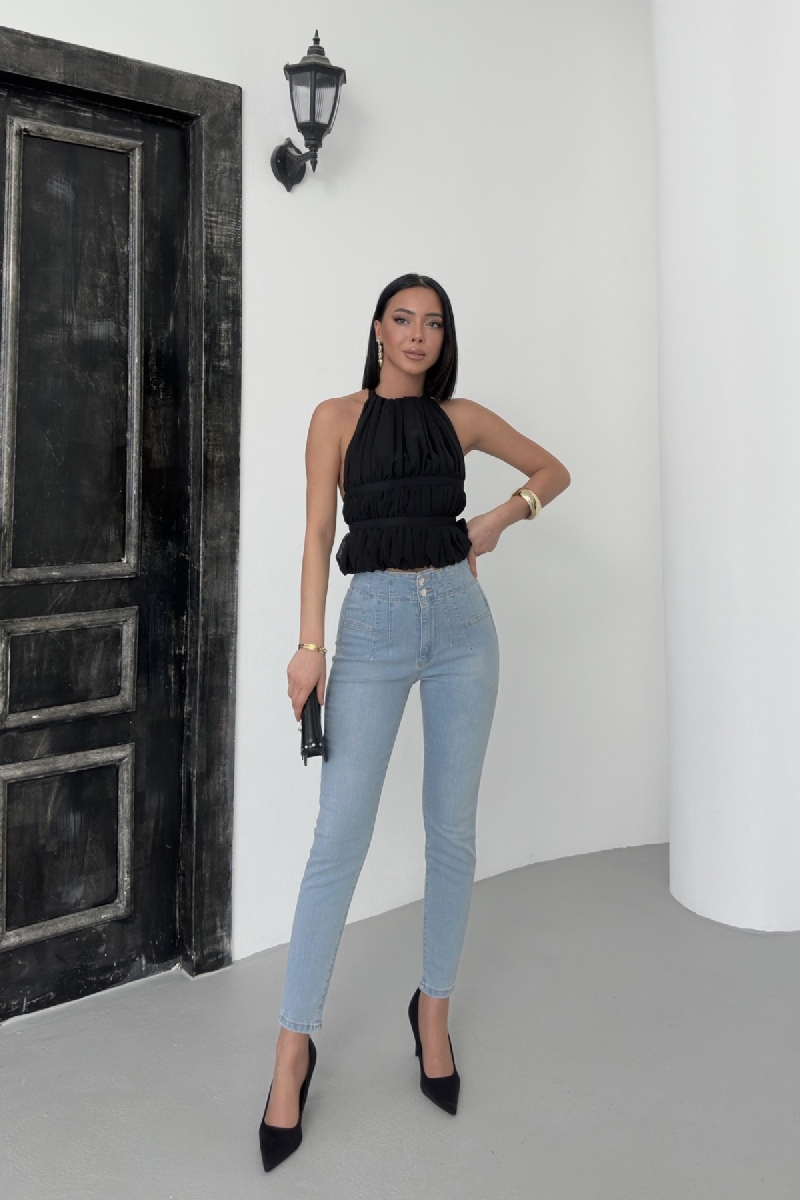 Pencil Skinny Jeans - Brand: XLove - Women & Kids, Baby Clothes Wholesale - TheBS Women Pencil Skinny Jeans - Brand: XLove - Women & Kids, Baby Clothes Wholesale - TheBS Women