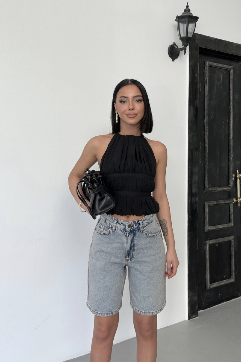 Medium Denim Shorts - Brand: XLove - Women & Kids, Baby Clothes Wholesale - TheBS Women Medium Denim Shorts - Brand: XLove - Women & Kids, Baby Clothes Wholesale - TheBS Women