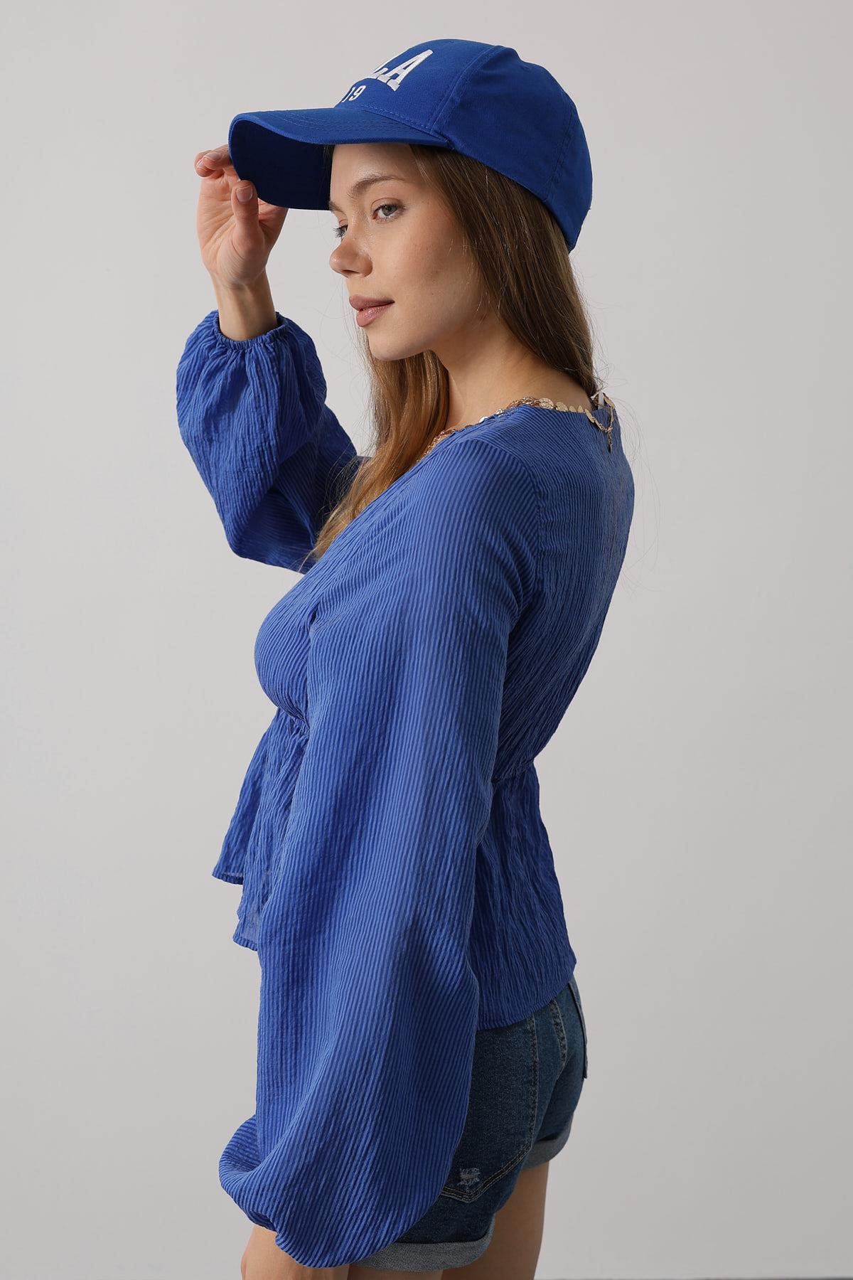 V-Neck Lace Blouse - Brand: Reyon - Women & Kids, Baby Clothes Wholesale - TheBS Women V-Neck Lace Blouse - Brand: Reyon - Women & Kids, Baby Clothes Wholesale - TheBS Women