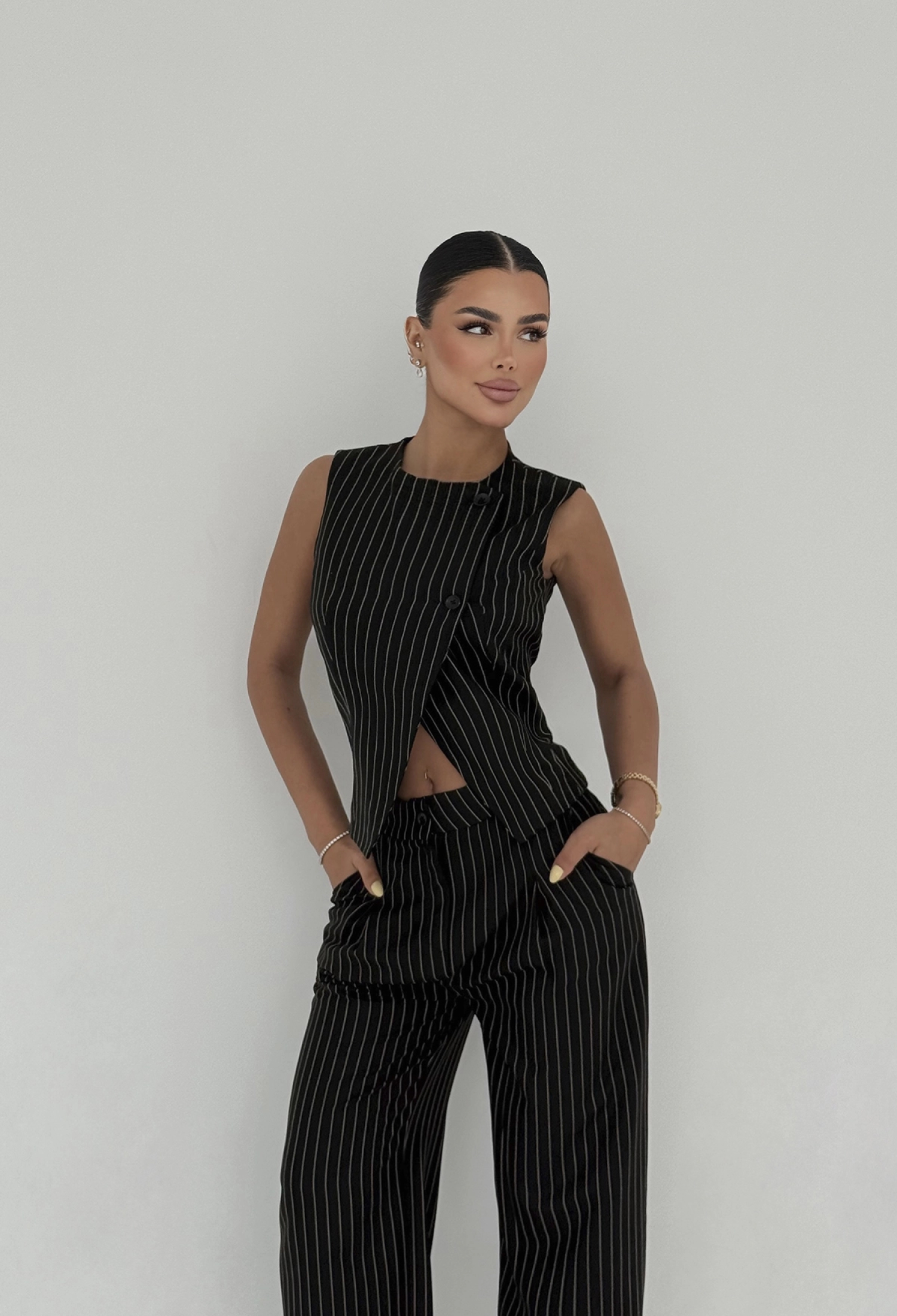 Blue Daysi Strapless Dress - Brand: EYYO ATELIER - Women & Kids, Baby Clothes Wholesale - TheBS Women