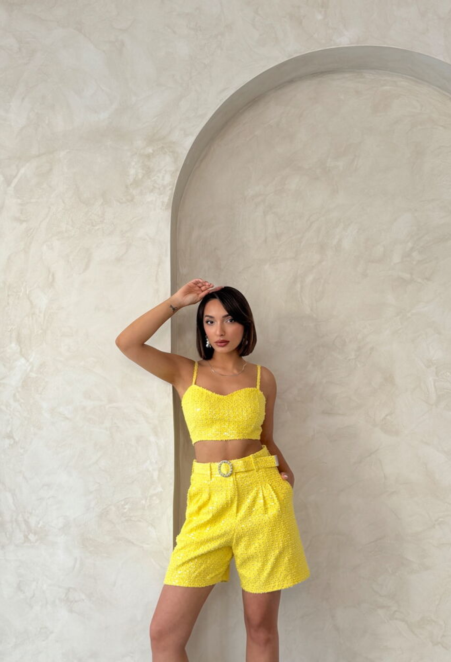 Jeans Bustier - Brand: Topshow - Women & Kids, Baby Clothes Wholesale - TheBS Women