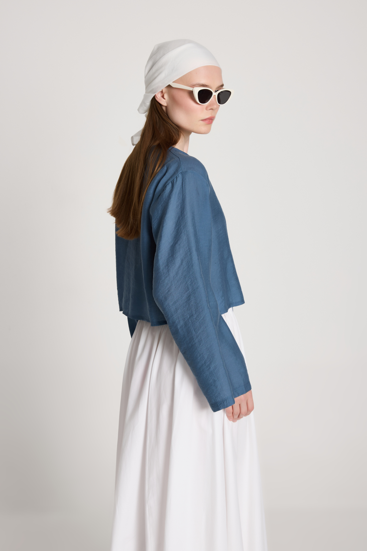 Blue Ethnic Casual Kimono - Brand: First Angels - Women & Kids, Baby Clothes Wholesale - TheBS Women Blue Ethnic Casual Kimono - Brand: First Angels - Women & Kids, Baby Clothes Wholesale - TheBS Women